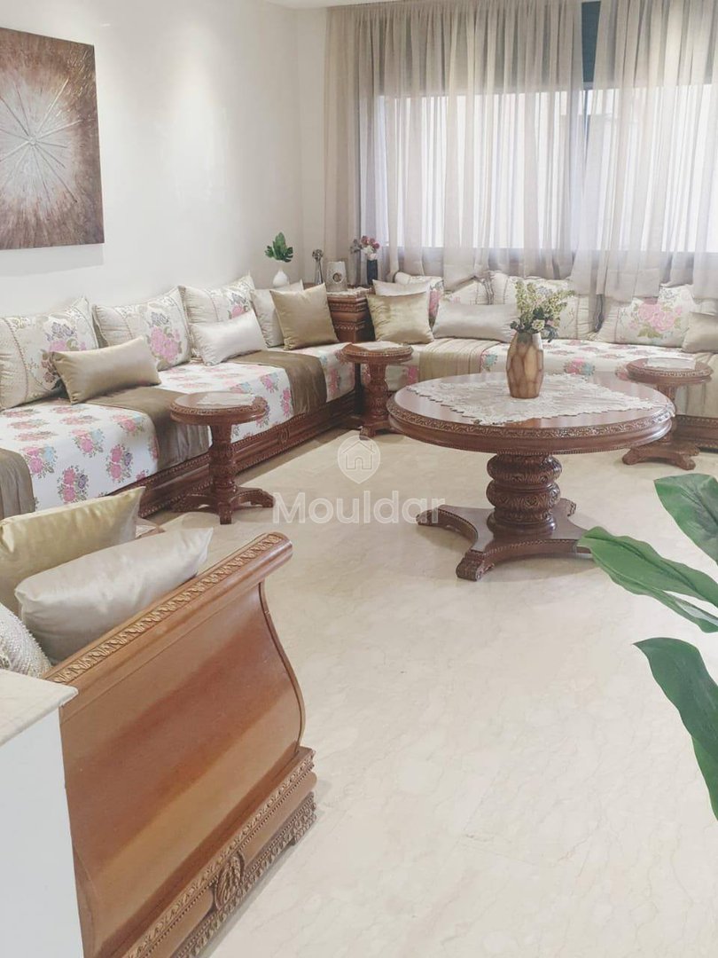 Buy your dream apartment in Casablanca: 3 bedrooms - Photo 4
