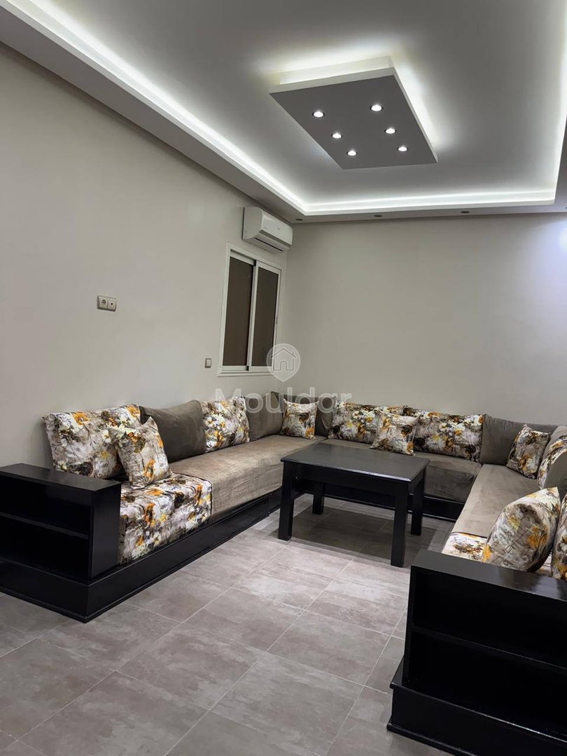 Appartamento arredato in affitto a Marrakech - Hay Charaf - Photo 1