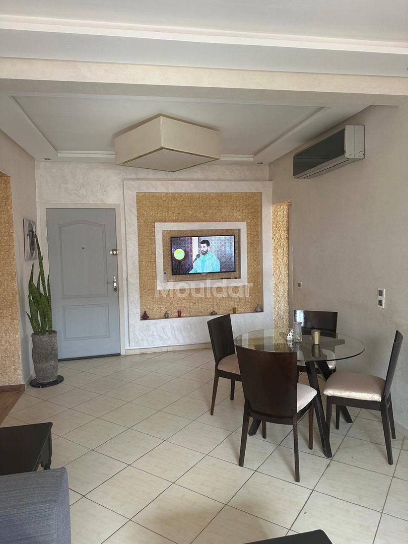 Apartamento à venda em Marrakech: 3 quartos com terraço - Photo 5
