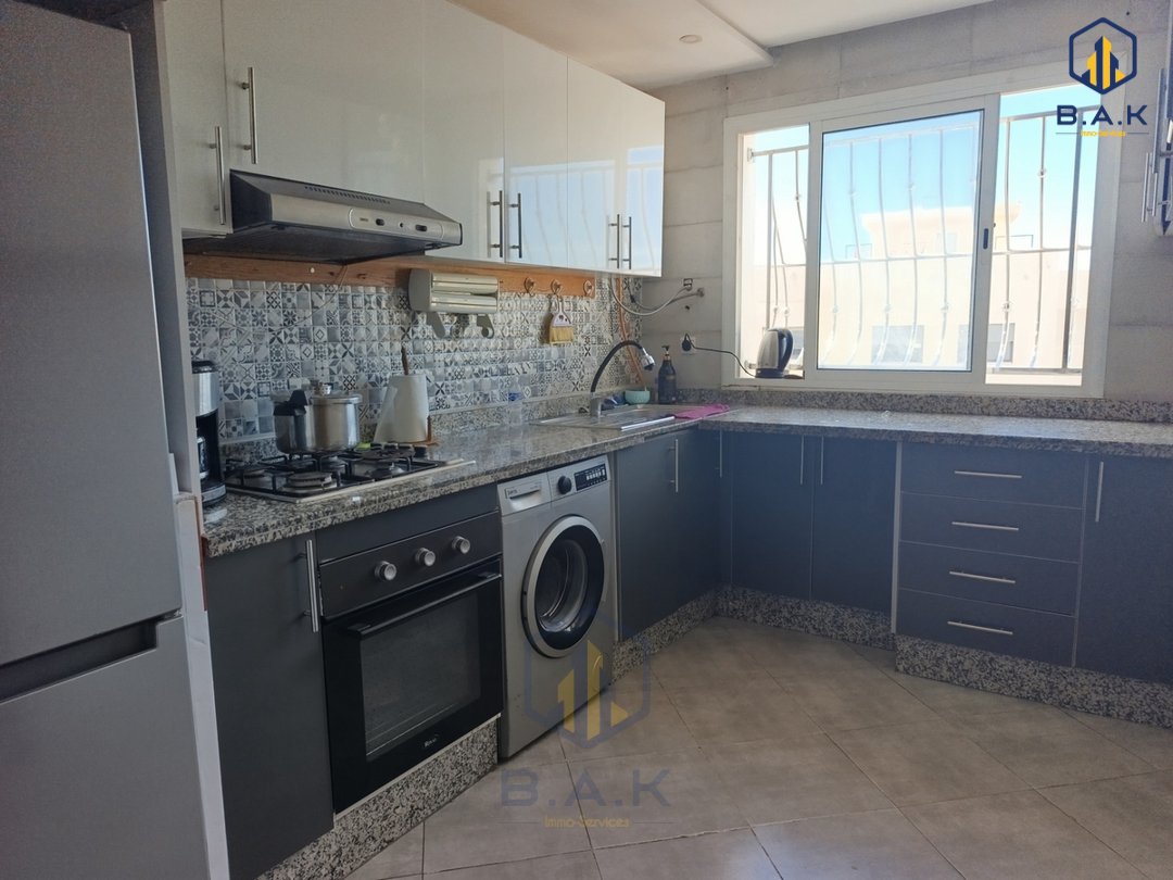 شقة للإيجار المعمورة - Photo 9