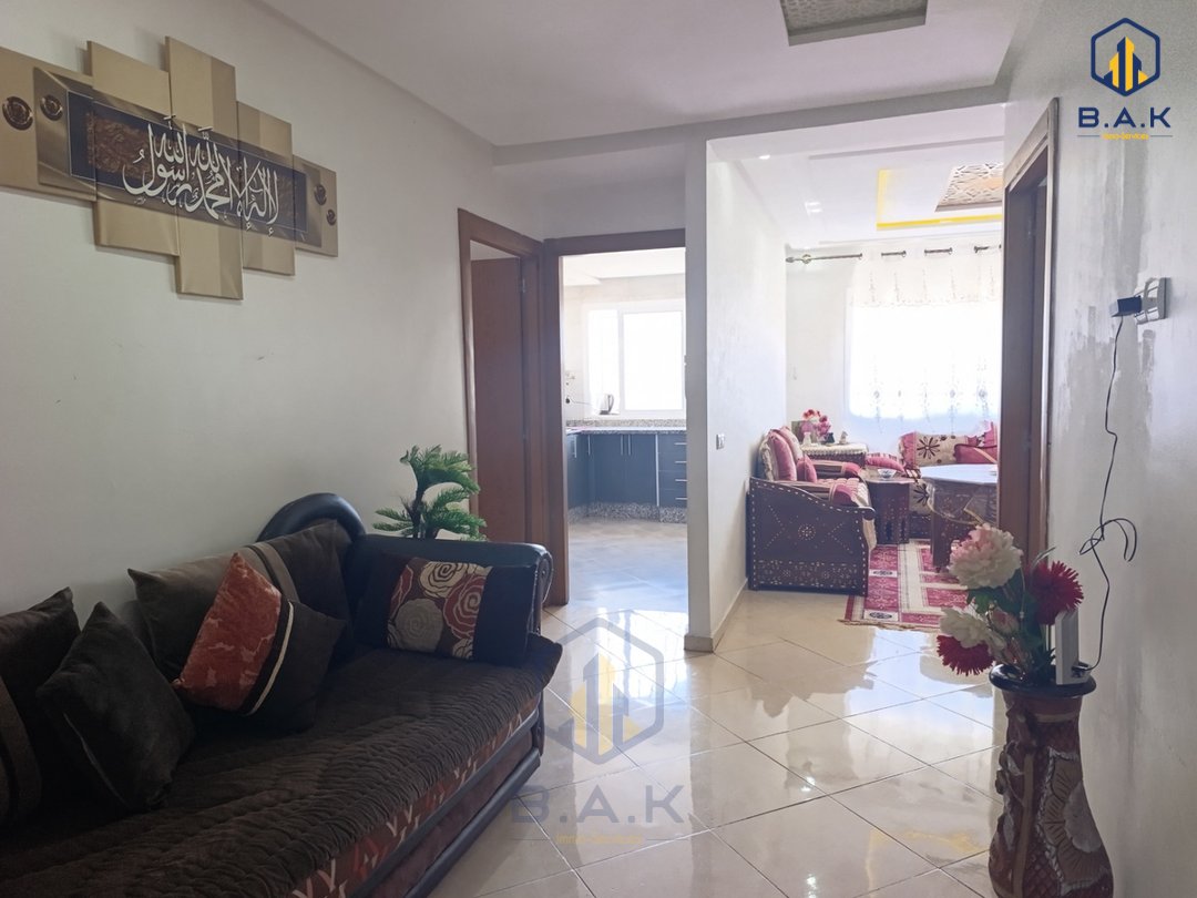 شقة للإيجار المعمورة - Photo 4