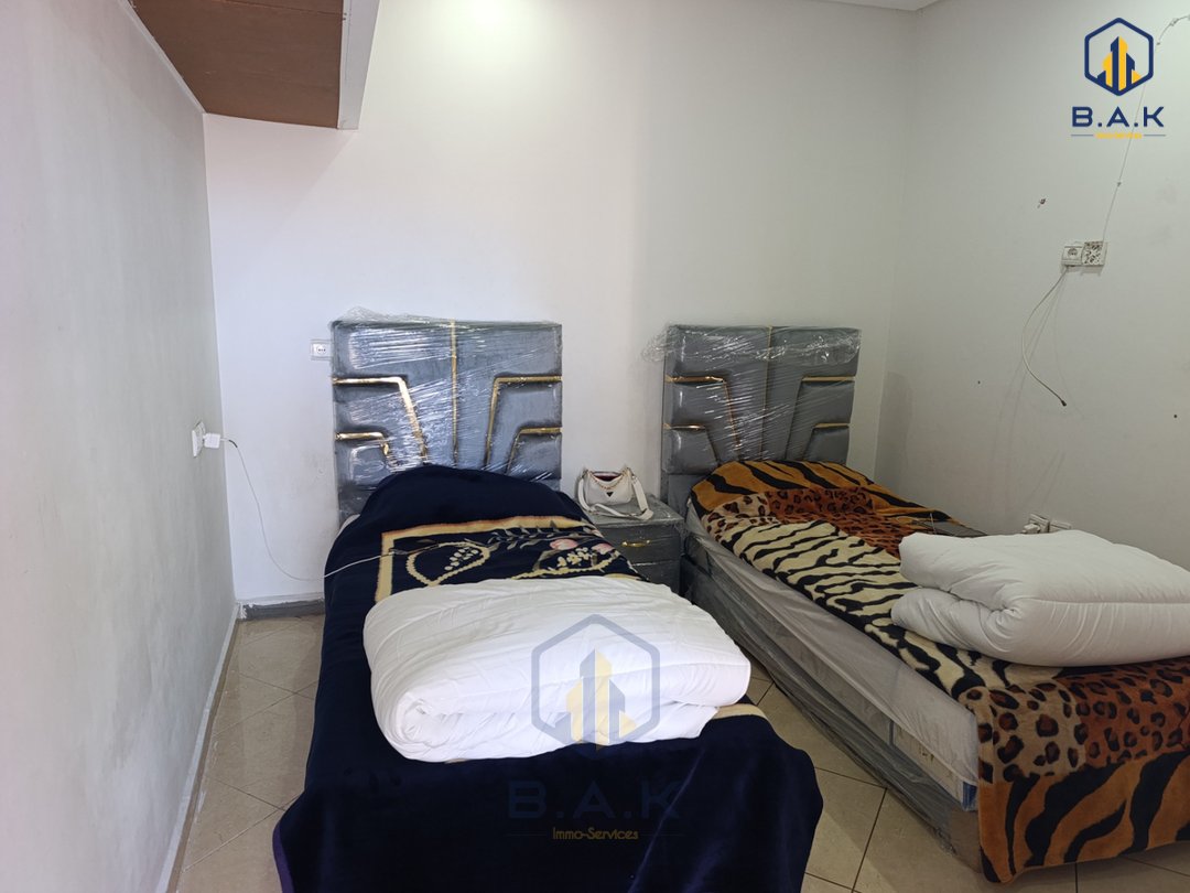 شقة للإيجار المعمورة - Photo 8