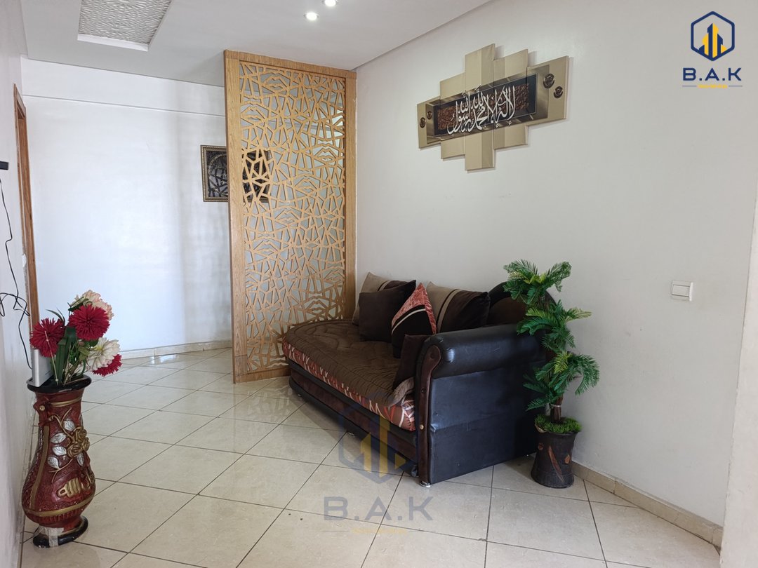 شقة للإيجار المعمورة - Photo 5