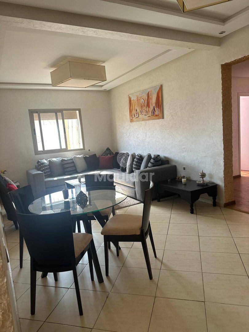 Apartamento à venda em Marrakech: 3 quartos com terraço - Photo 1