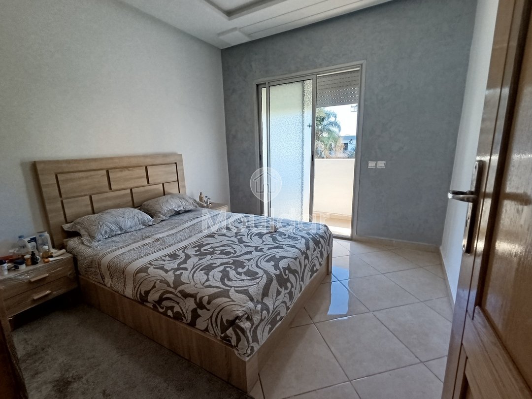 Drei-Zimmer-Wohnung zu vermieten im Herzen von Kenitra - Photo 9