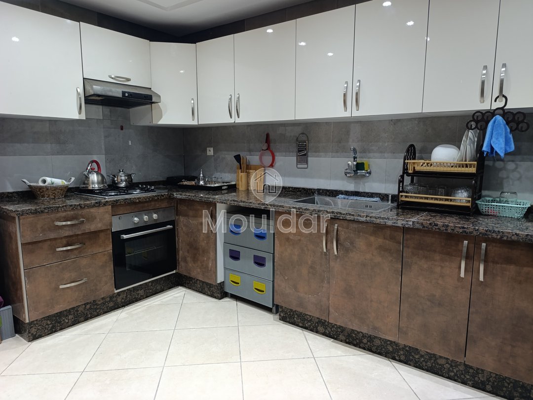 Drei-Zimmer-Wohnung zu vermieten im Herzen von Kenitra - Photo 14