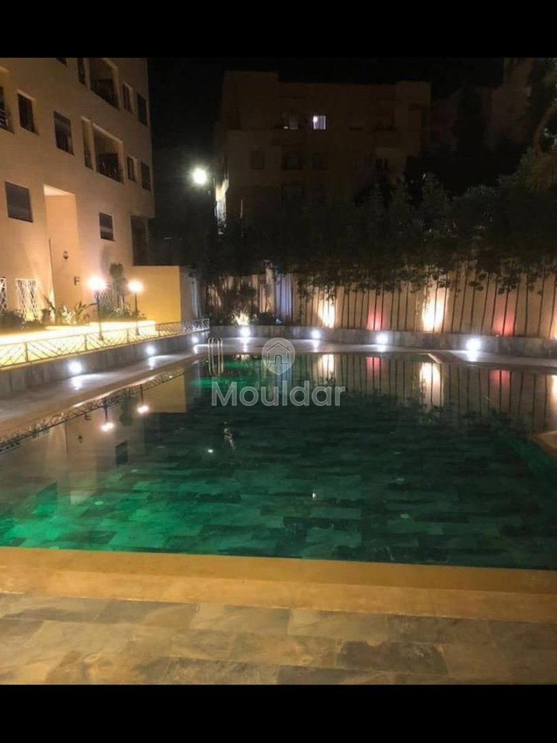 Studio do wynajęcia w Marrakeszu: Nowoczesny komfort w Guéliz - Photo 4