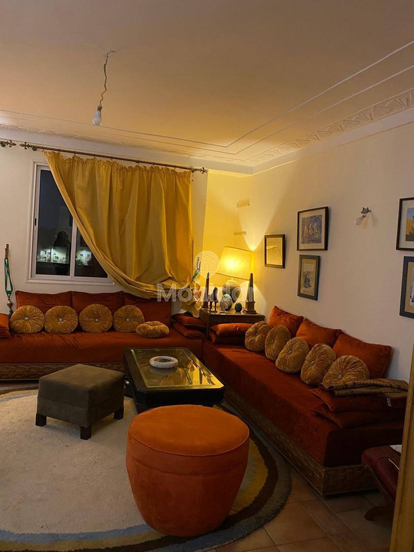 Apartment for Rent in Marrakech: Comfort and Charm - Photo 1