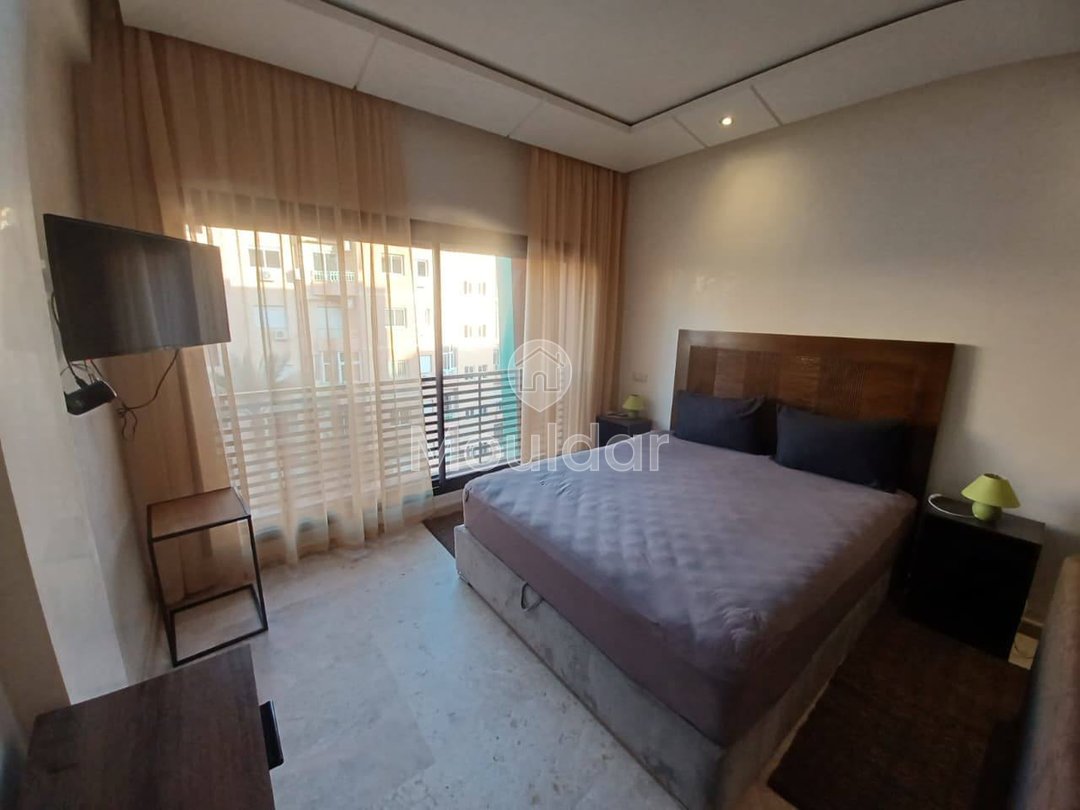 Studio do wynajęcia w Marrakeszu: Nowoczesny komfort w Guéliz - Photo 3