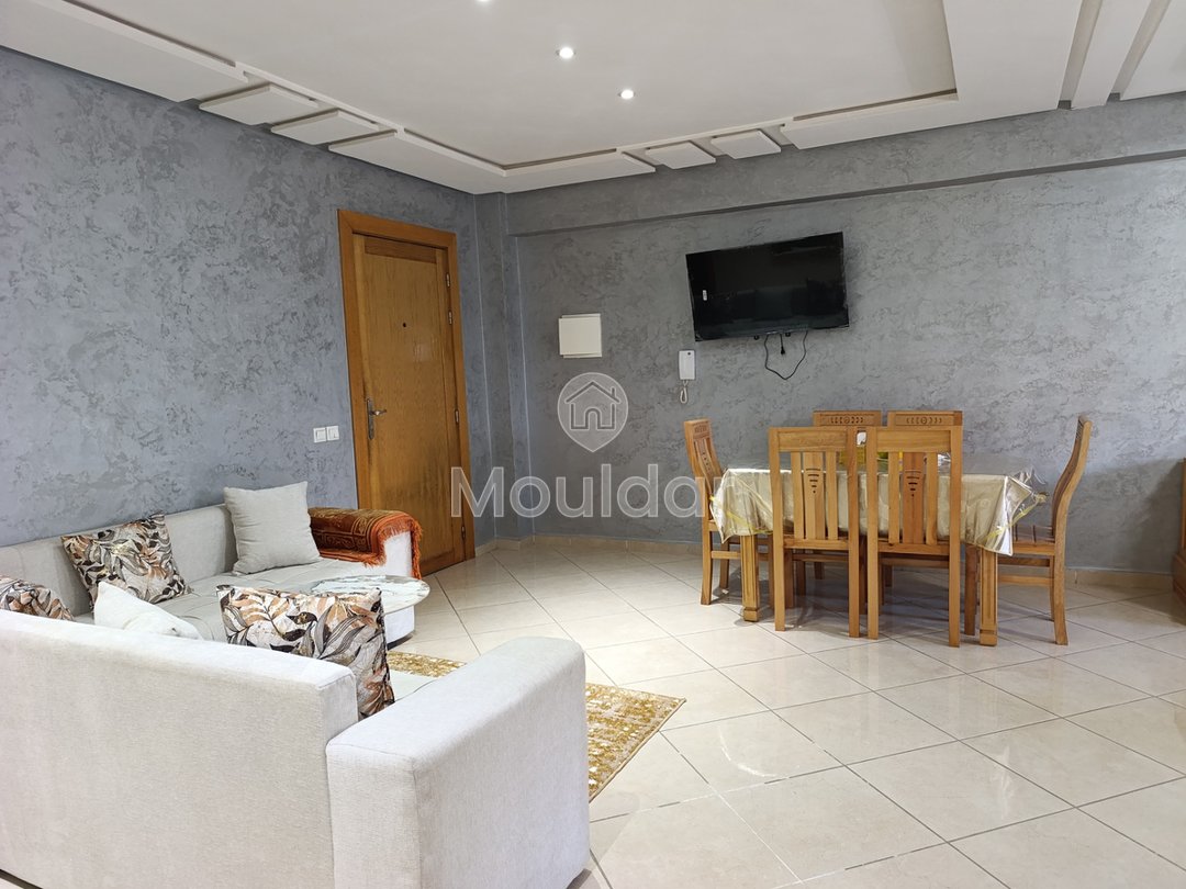 Drei-Zimmer-Wohnung zu vermieten im Herzen von Kenitra - Photo 4