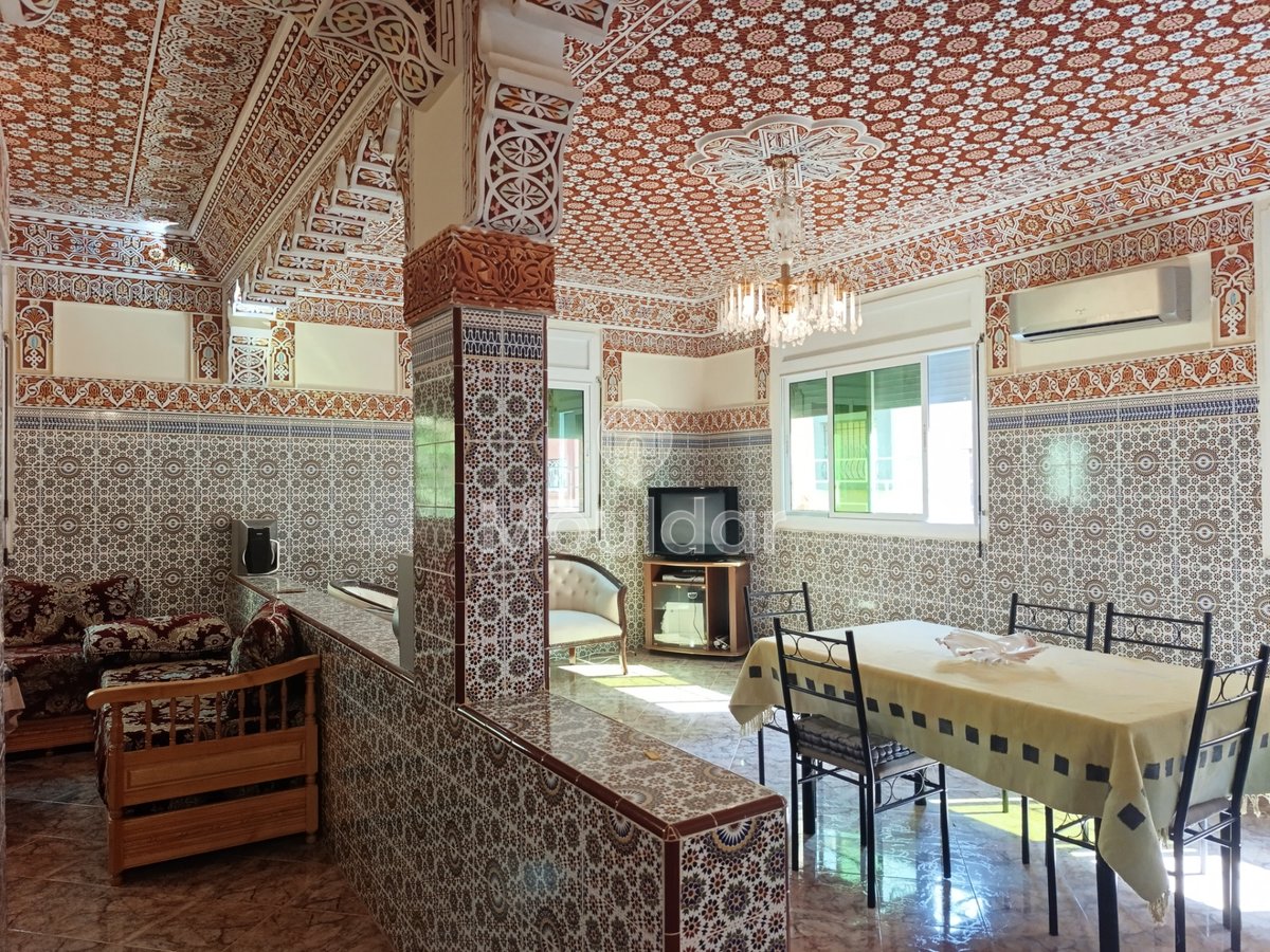 Maison moderne à vendre à Bir Rami, Kenitra - Photo 6