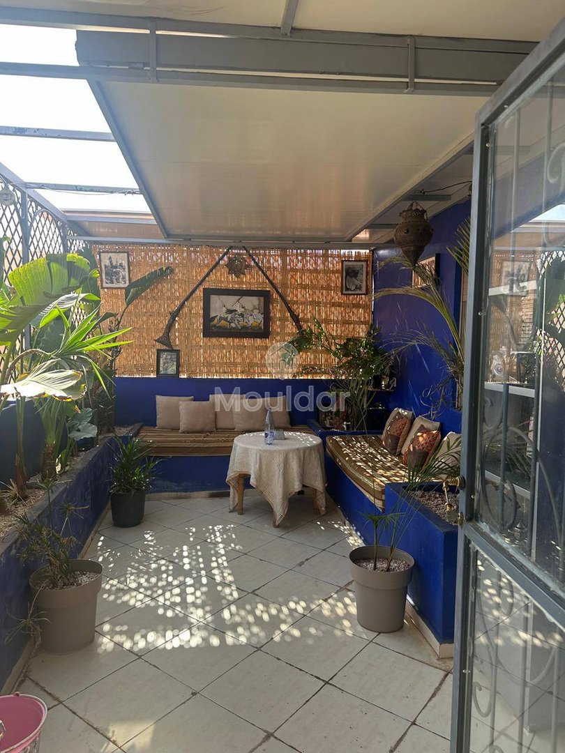 Apartamento à venda em Marrakech: 3 quartos com terraço - Photo 8