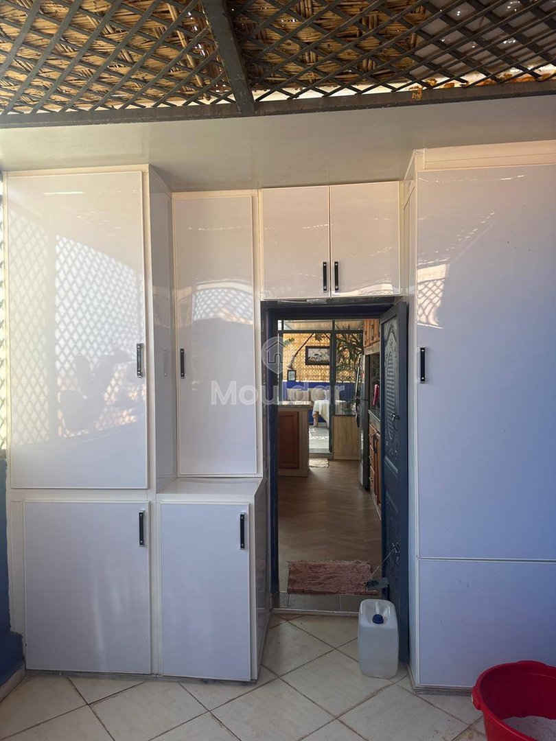 Apartamento à venda em Marrakech: 3 quartos com terraço - Photo 3