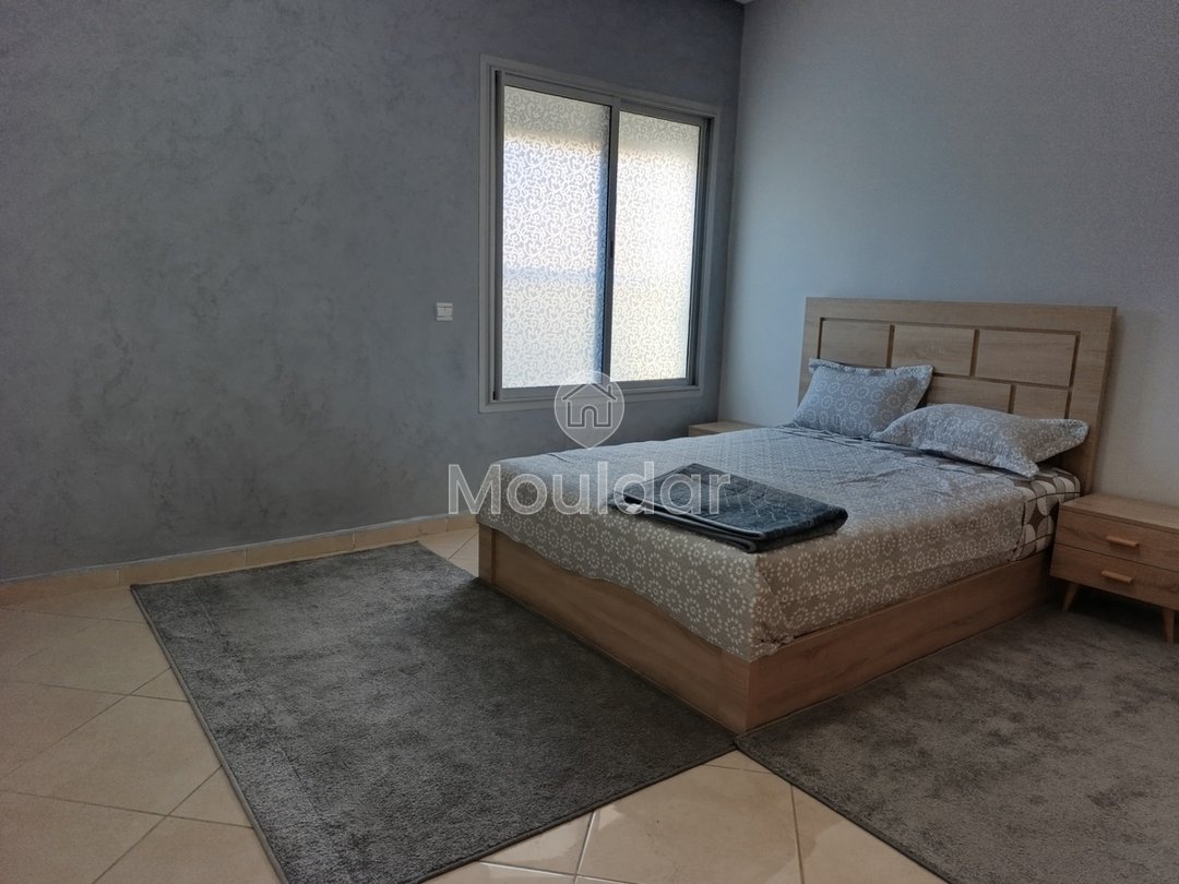 Drei-Zimmer-Wohnung zu vermieten im Herzen von Kenitra - Photo 13