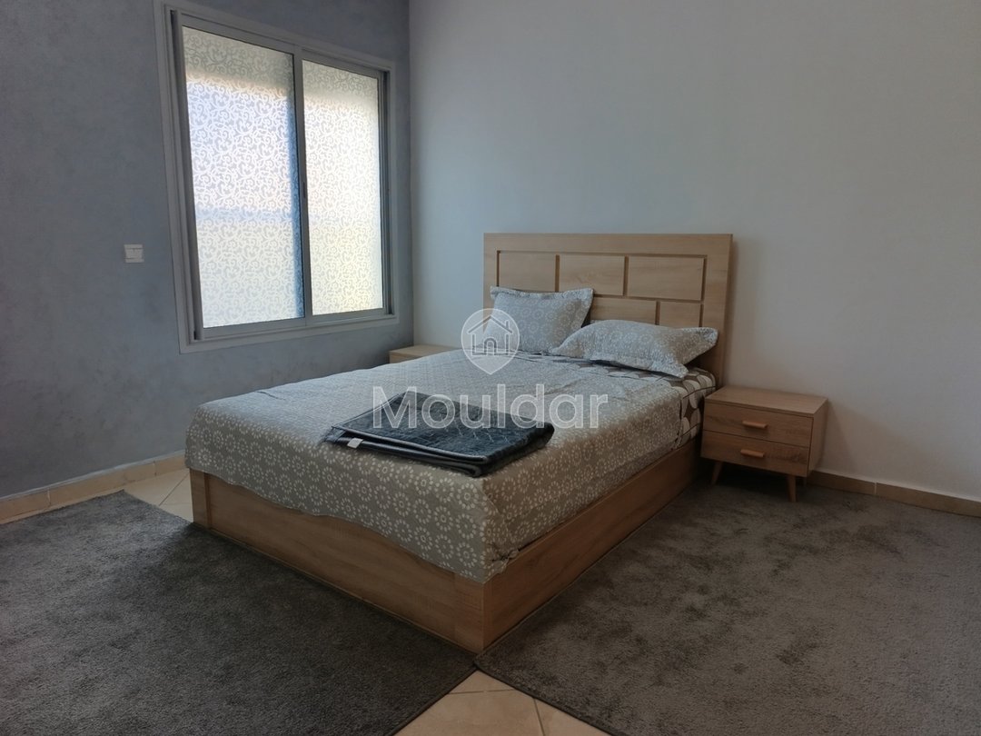 Drei-Zimmer-Wohnung zu vermieten im Herzen von Kenitra - Photo 12