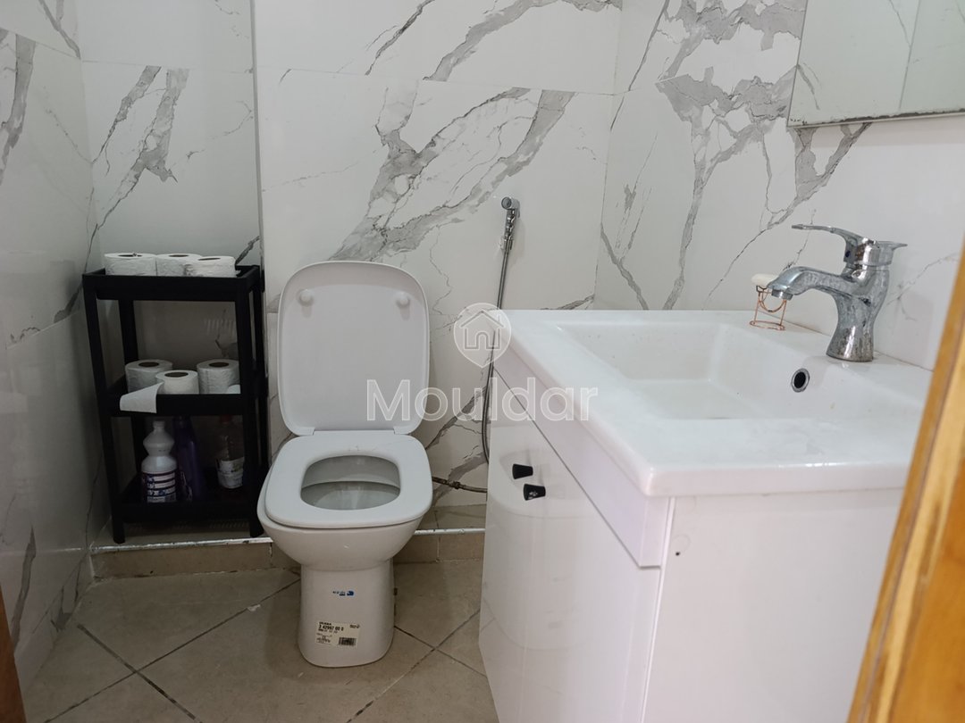 Drei-Zimmer-Wohnung zu vermieten im Herzen von Kenitra - Photo 18