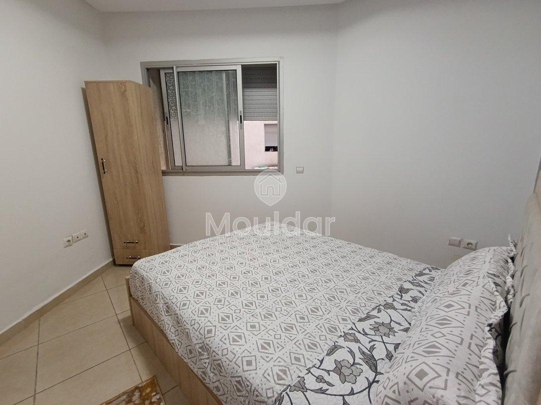 Drei-Zimmer-Wohnung zu vermieten im Herzen von Kenitra - Photo 10