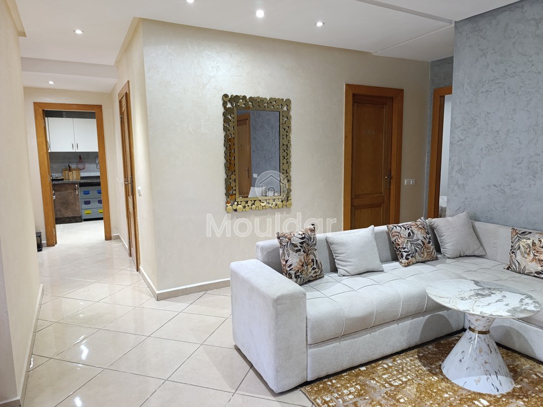 Drei-Zimmer-Wohnung zu vermieten im Herzen von Kenitra - Photo 7