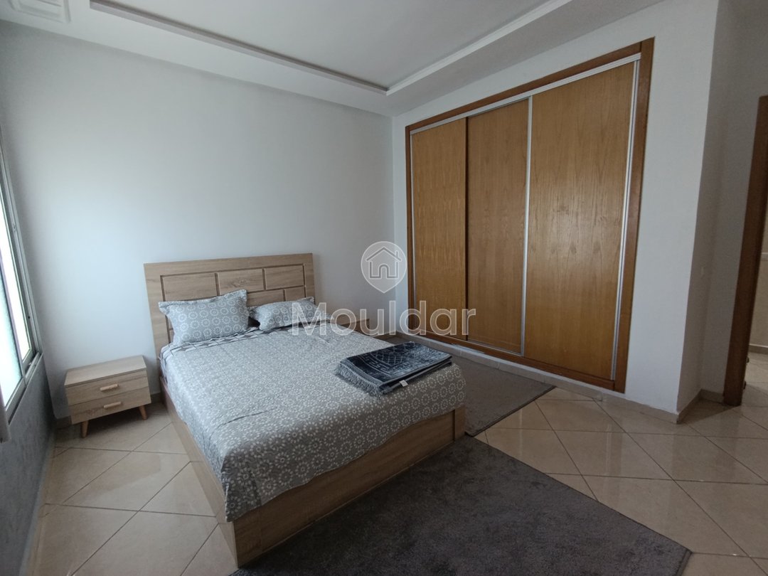 Drei-Zimmer-Wohnung zu vermieten im Herzen von Kenitra - Photo 11