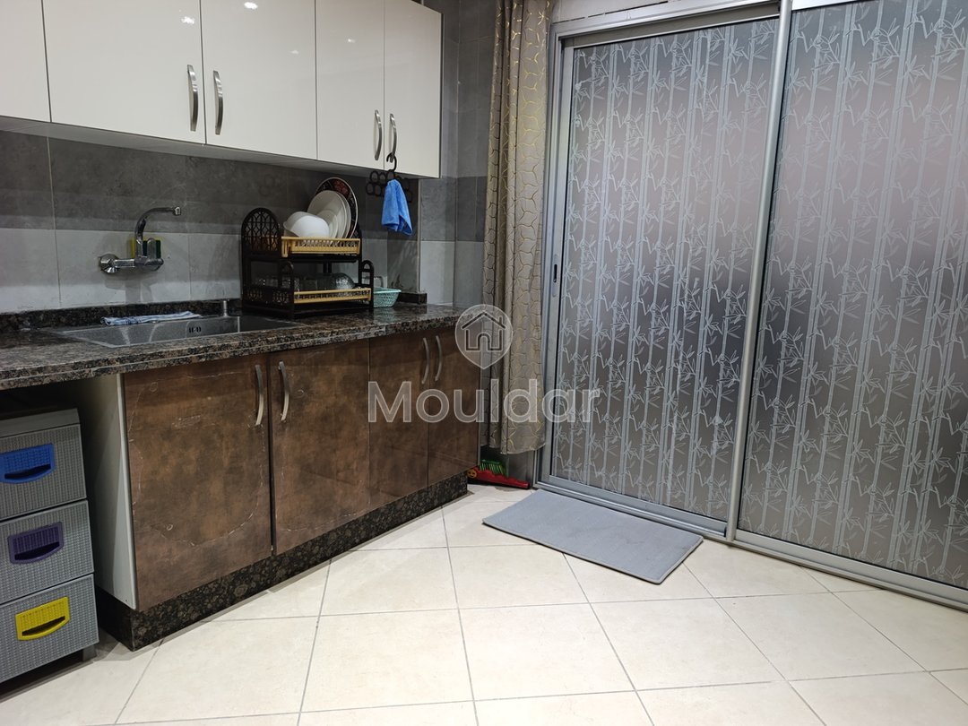 Drei-Zimmer-Wohnung zu vermieten im Herzen von Kenitra - Photo 15