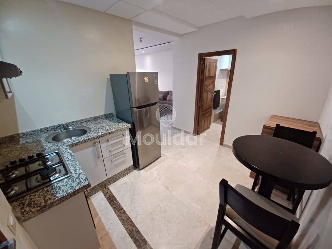 Studio do wynajęcia w Marrakeszu: Nowoczesny komfort w Guéliz - Photo 6