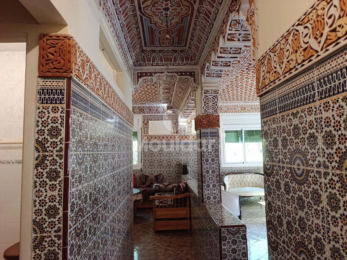 Maison moderne à vendre à Bir Rami, Kenitra - Photo 7