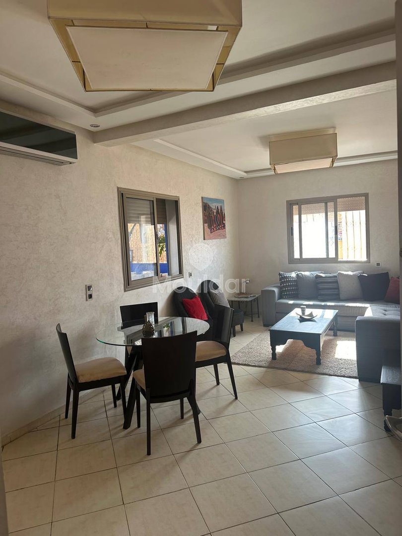 Apartamento à venda em Marrakech: 3 quartos com terraço - Photo 2