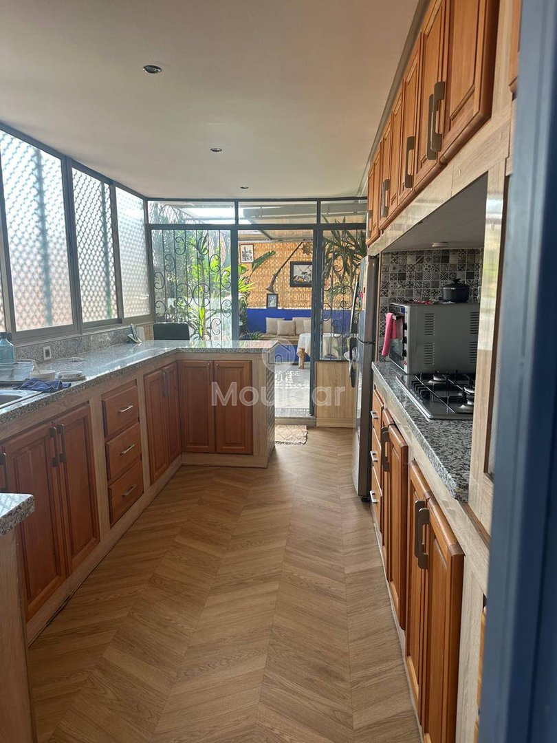 Apartamento à venda em Marrakech: 3 quartos com terraço - Photo 9