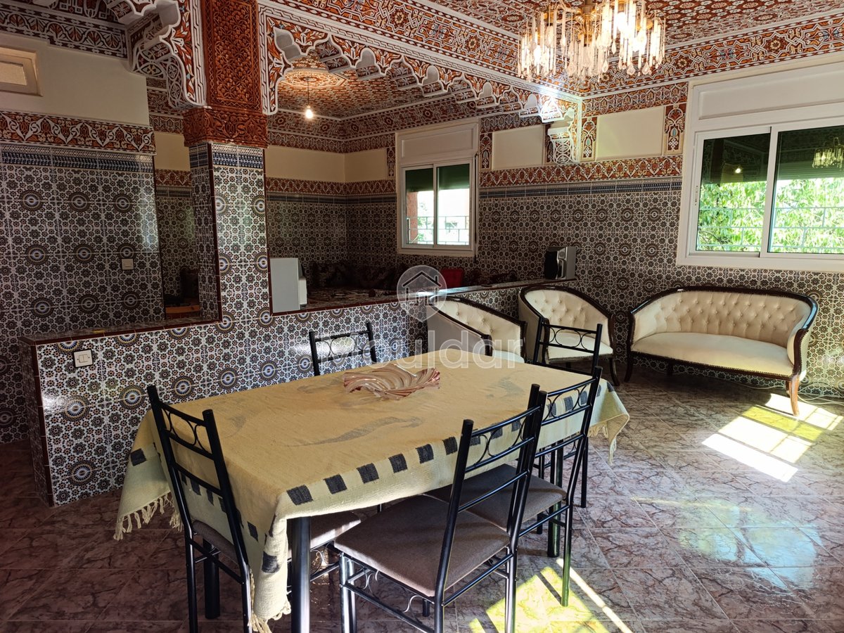 Maison moderne à vendre à Bir Rami, Kenitra - Photo 2