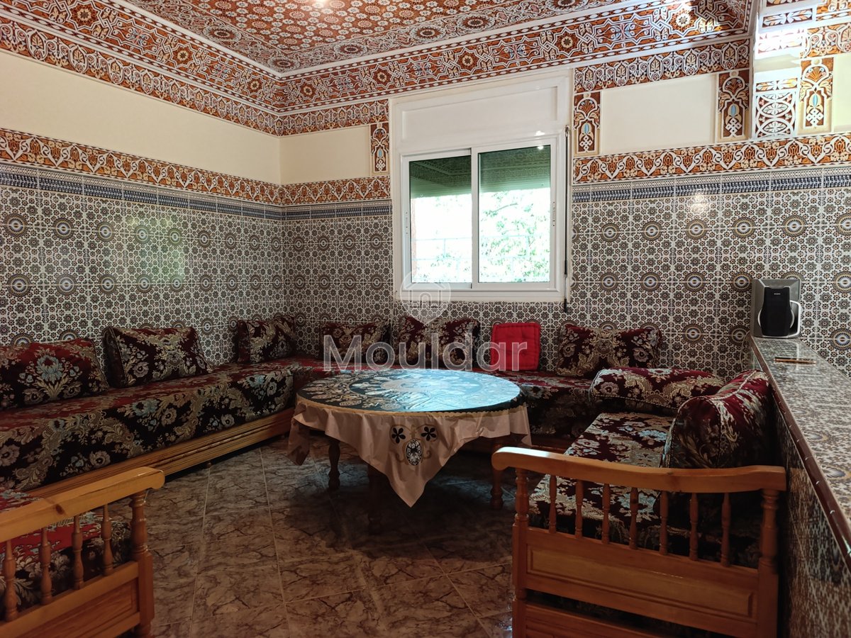 Maison moderne à vendre à Bir Rami, Kenitra - Photo 1