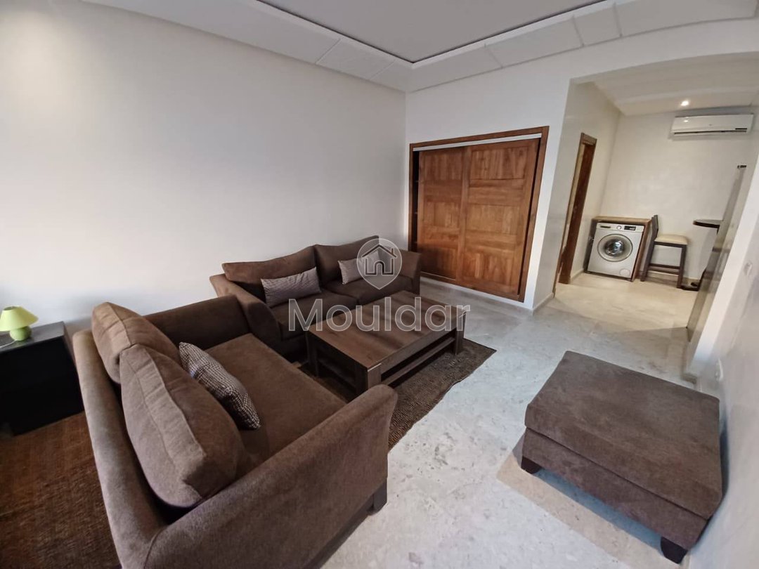 Studio do wynajęcia w Marrakeszu: Nowoczesny komfort w Guéliz - Photo 2