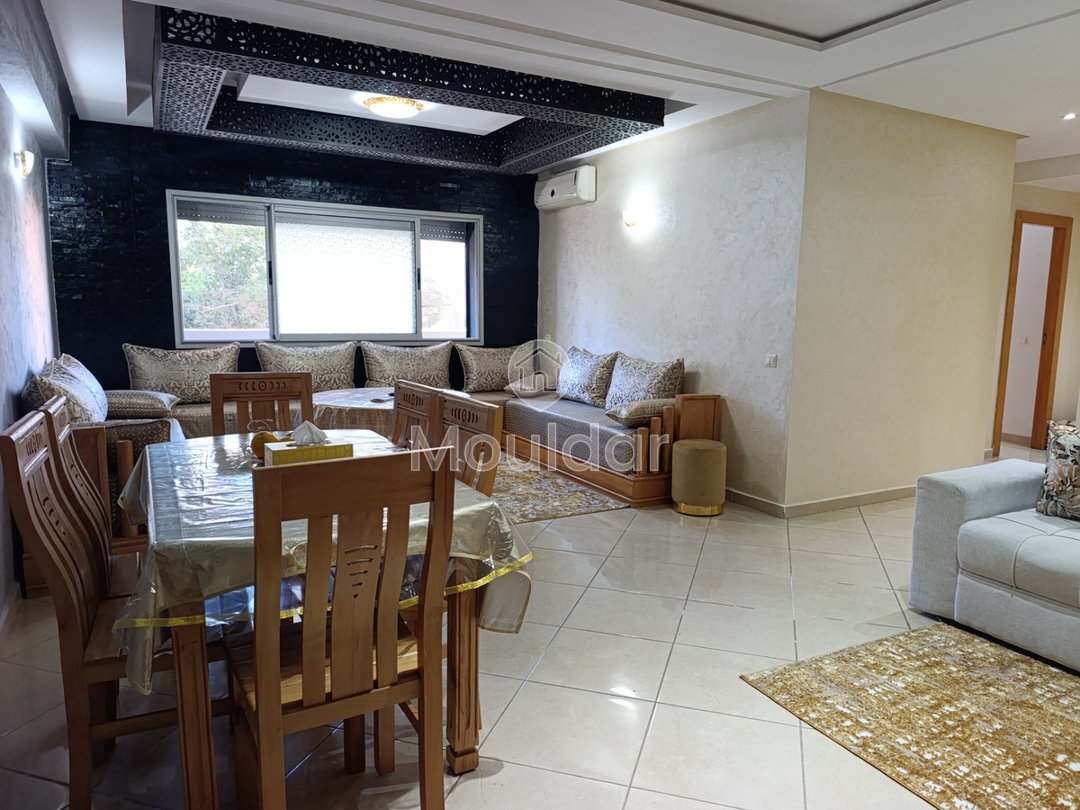 Drei-Zimmer-Wohnung zu vermieten im Herzen von Kenitra - Photo 1