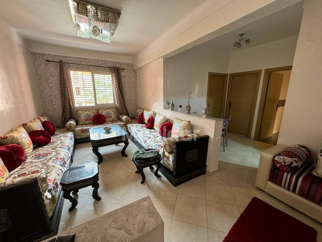 Appartamento in affitto a Marrakech: Comfort e eleganza garantiti - Photo 1