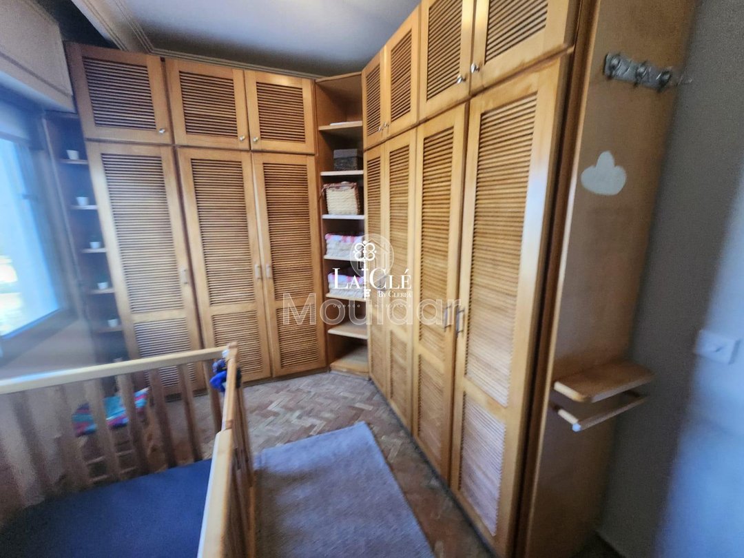 Uroczy apartament do wynajęcia w Casablance – 2 sypialnie, taras - Photo 6