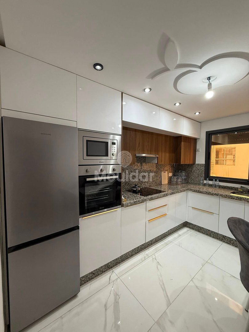 Charmant 3-kamer appartement te huur in Tanger - Val Fleuri - Photo 15