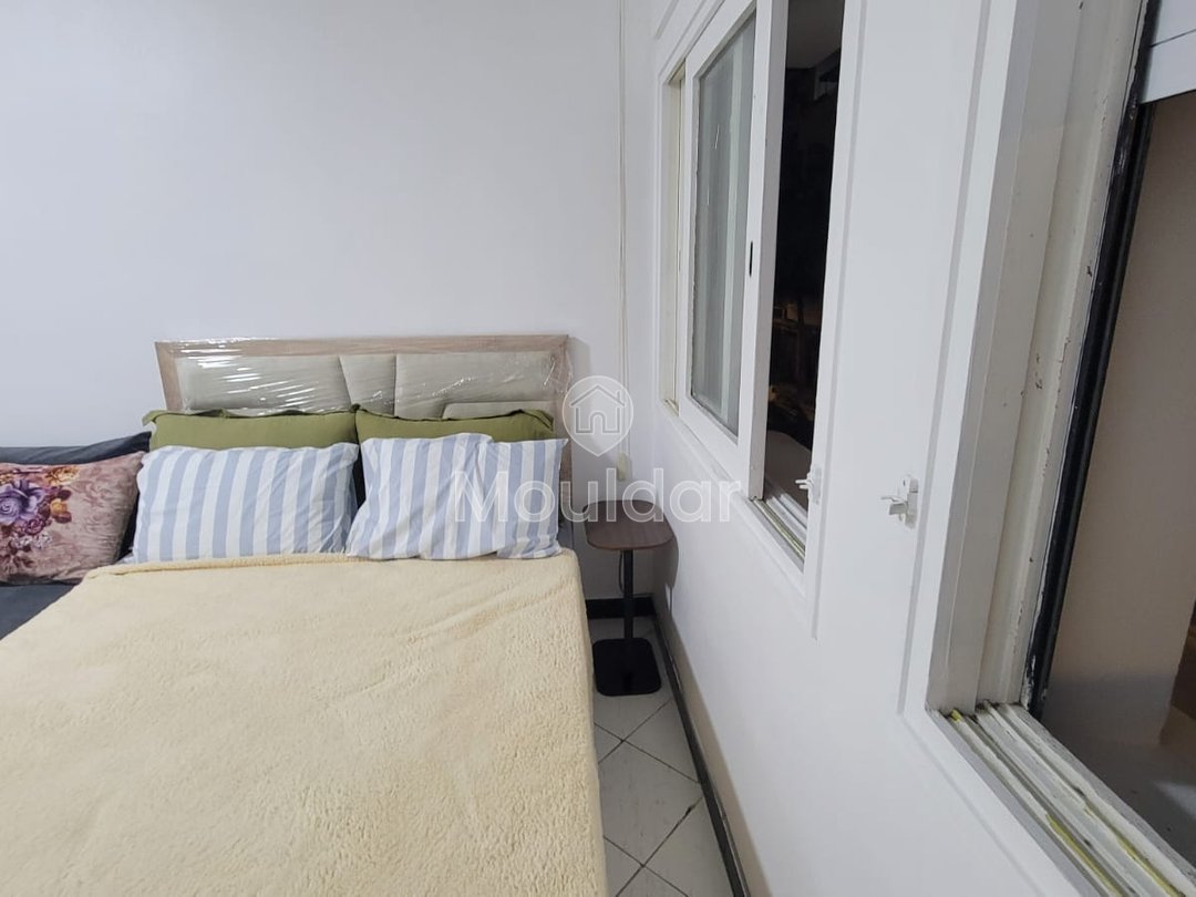 استوديو مزود بالأثاث للإيجار في الرباط - أغدال - Photo 5