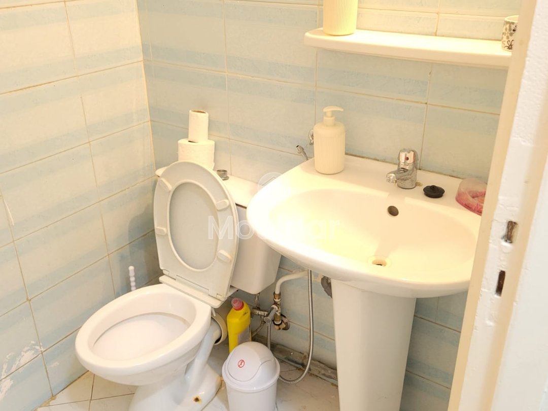 استوديو مزود بالأثاث للإيجار في الرباط - أغدال - Photo 11