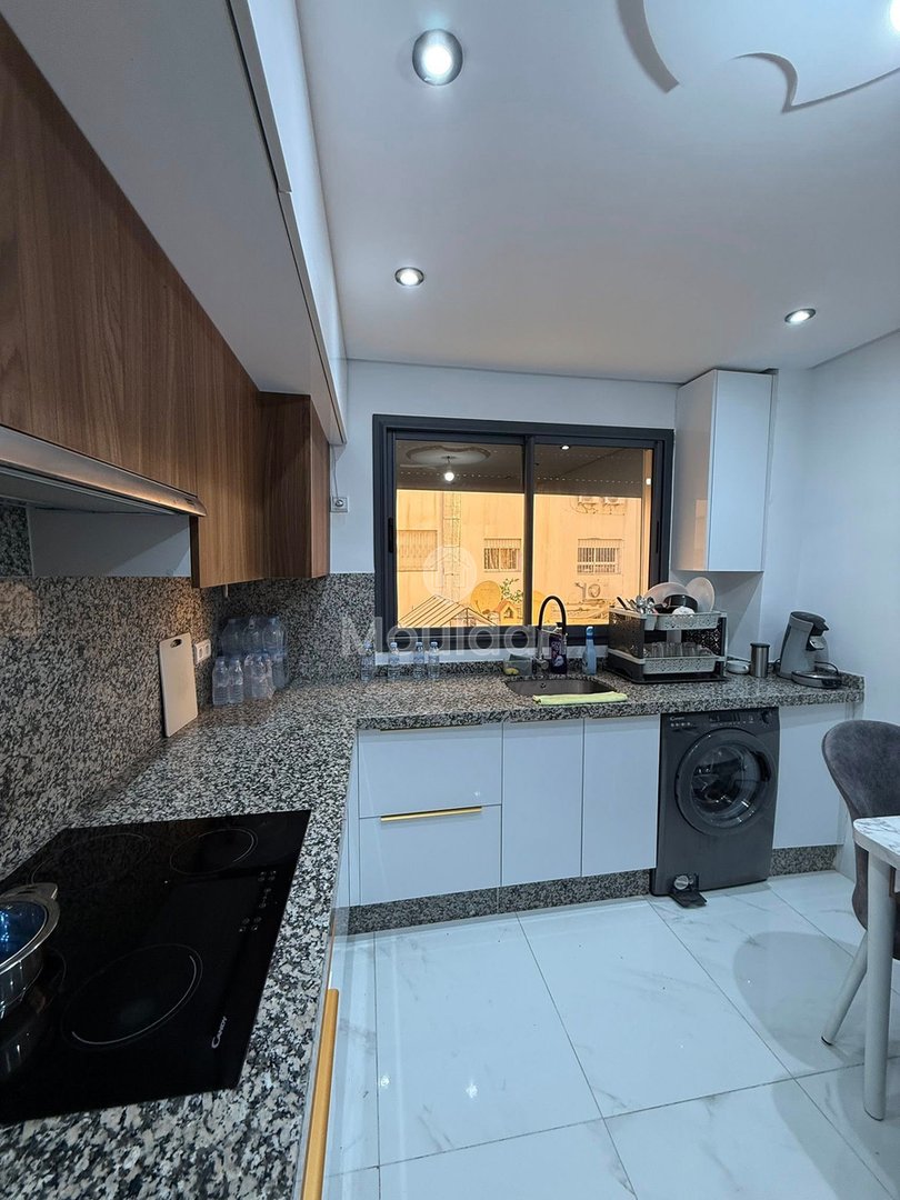 Charmant 3-kamer appartement te huur in Tanger - Val Fleuri - Photo 14