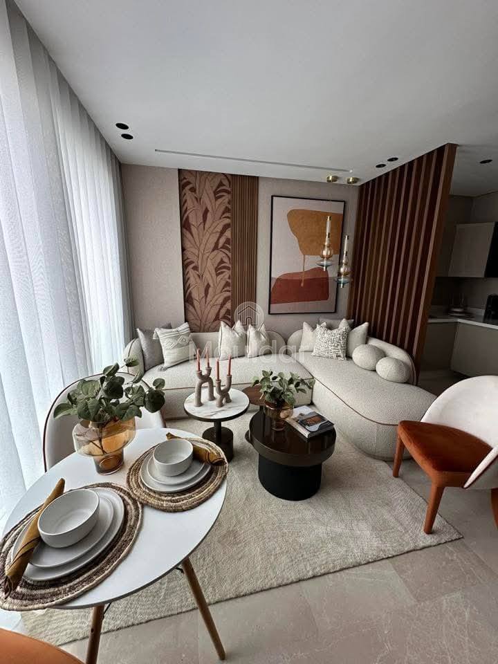 Charmant studio te huur in Casablanca – Comfort en voorzieningen - Photo 2