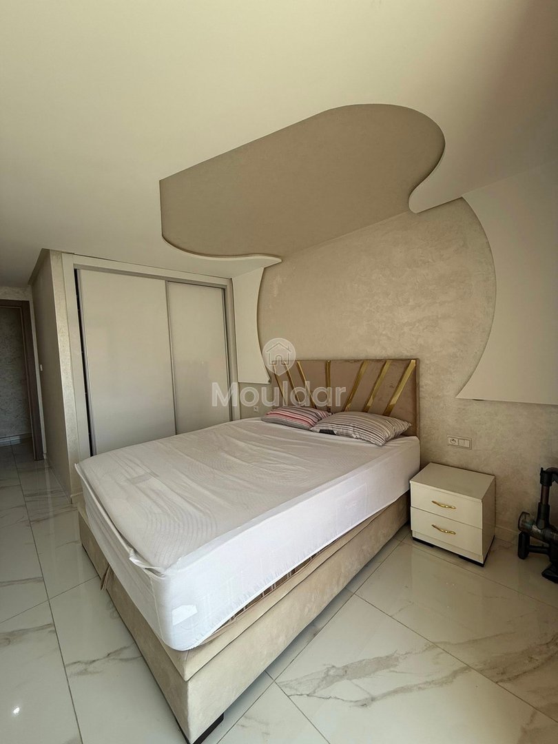 Charmant 3-kamer appartement te huur in Tanger - Val Fleuri - Photo 4