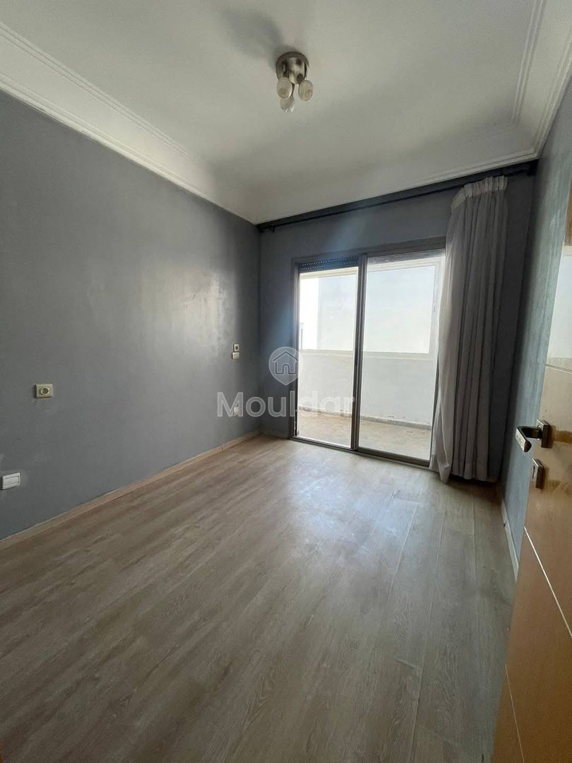 Appartamento in affitto: 3 camere con terrazza a Casablanca - Photo 2