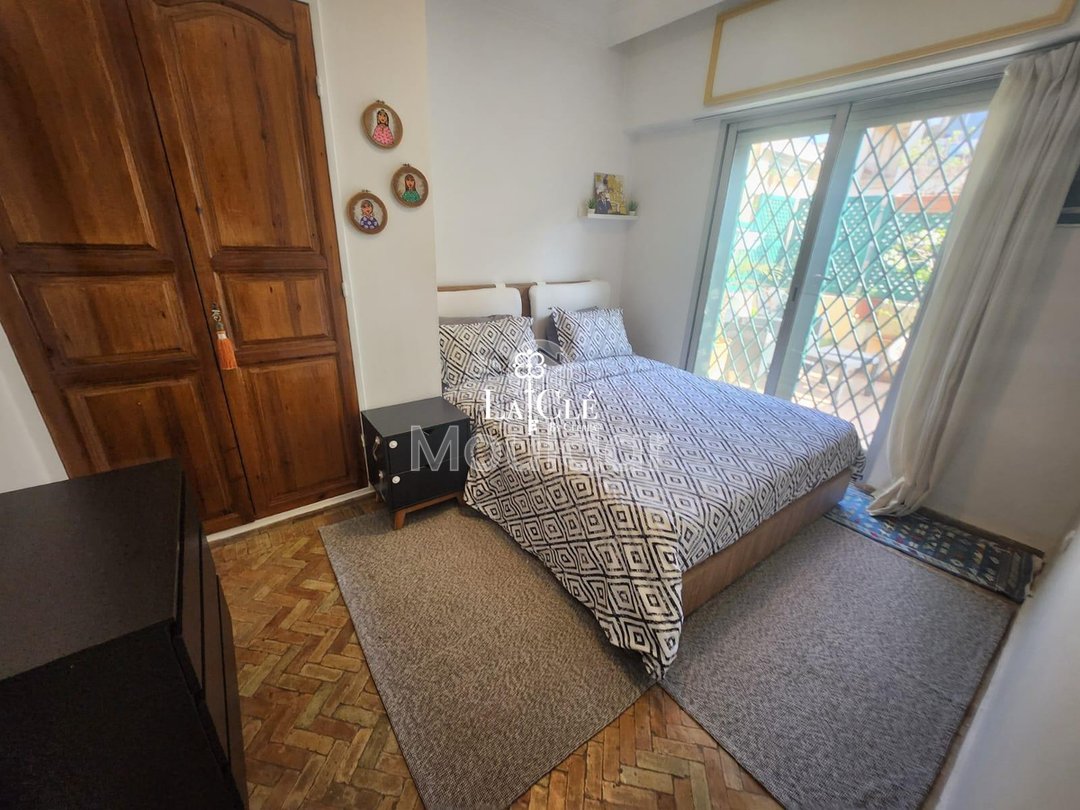 Uroczy apartament do wynajęcia w Casablance – 2 sypialnie, taras - Photo 5