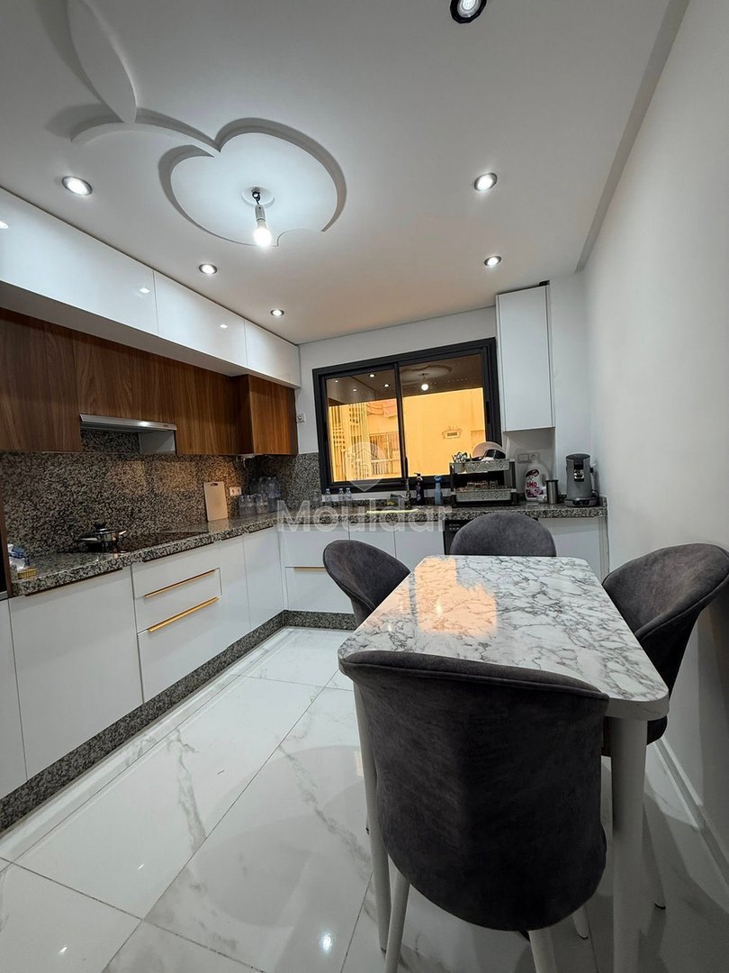 Charmant 3-kamer appartement te huur in Tanger - Val Fleuri - Photo 13