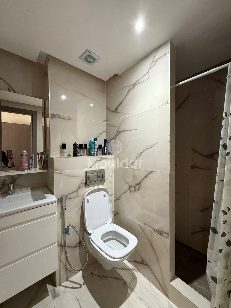 Charmant 3-kamer appartement te huur in Tanger - Val Fleuri - Photo 18