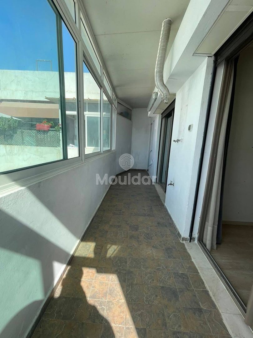Appartamento in affitto: 3 camere con terrazza a Casablanca - Photo 5