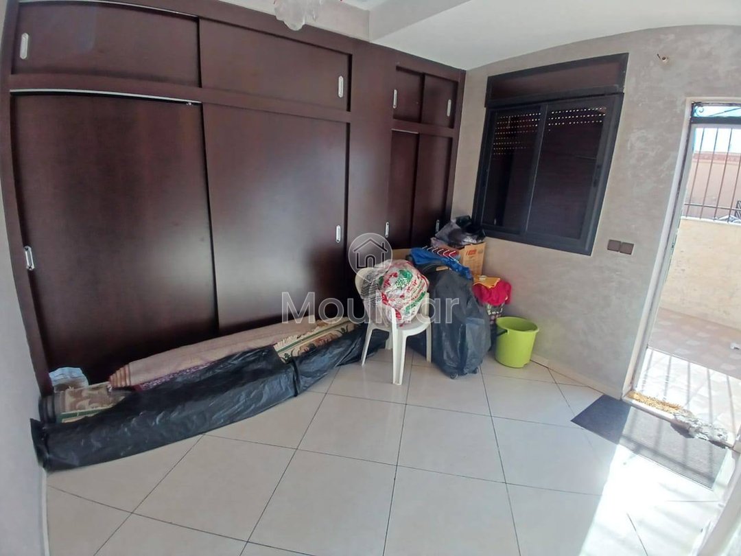 Υπέροχο διαμέρισμα 3 υπνοδωματίων προς πώληση στο Μαρακές - Hay Izdihar - Photo 1