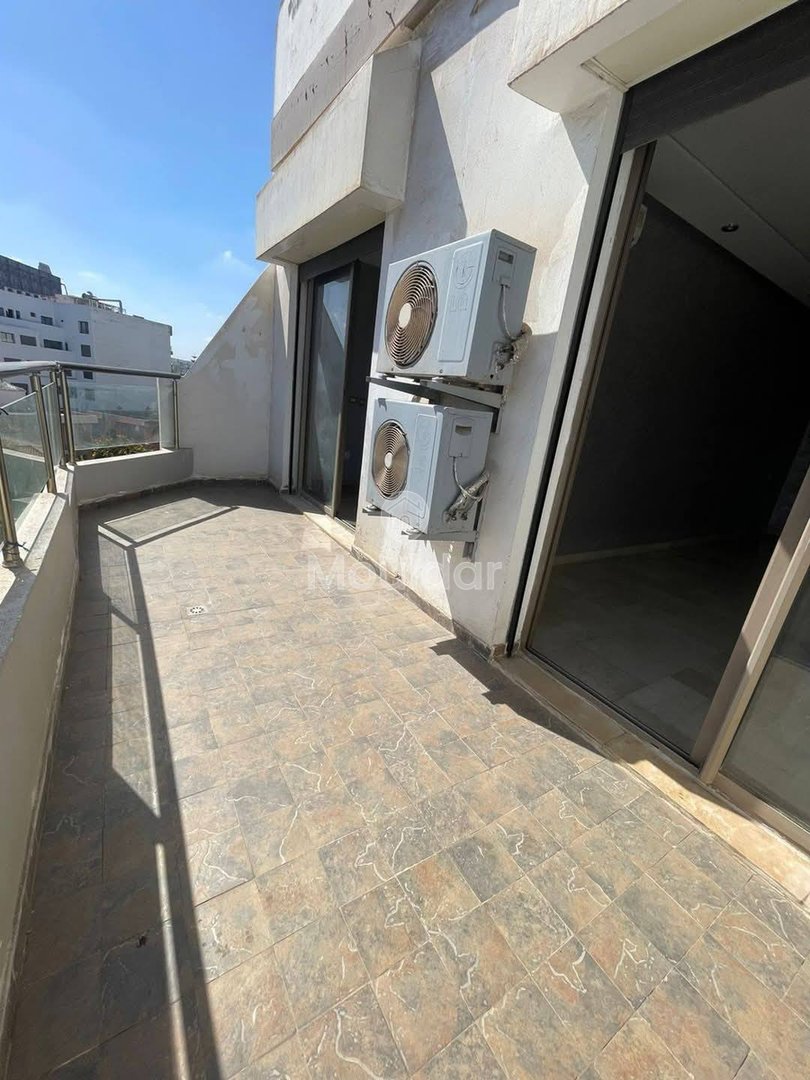 Appartamento in affitto: 3 camere con terrazza a Casablanca - Photo 6