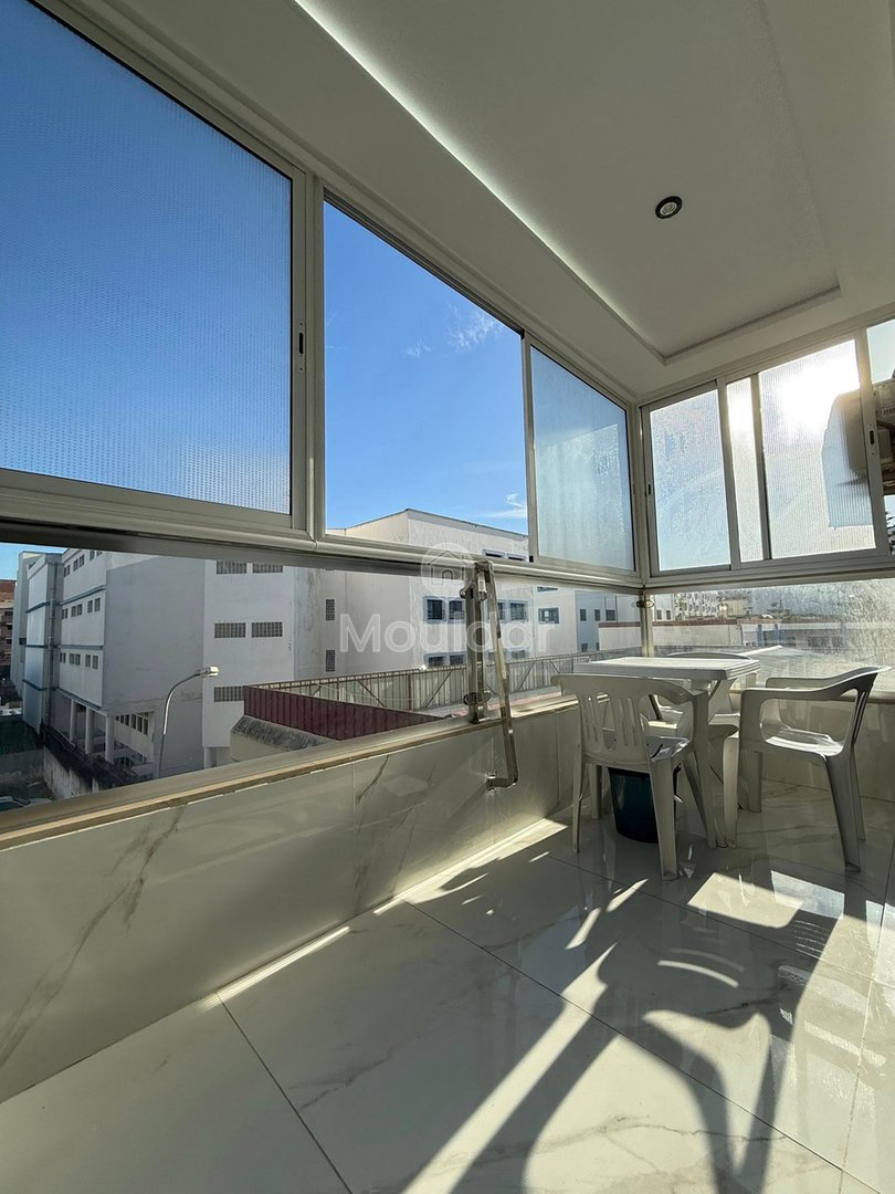 Charmant 3-kamer appartement te huur in Tanger - Val Fleuri - Photo 10