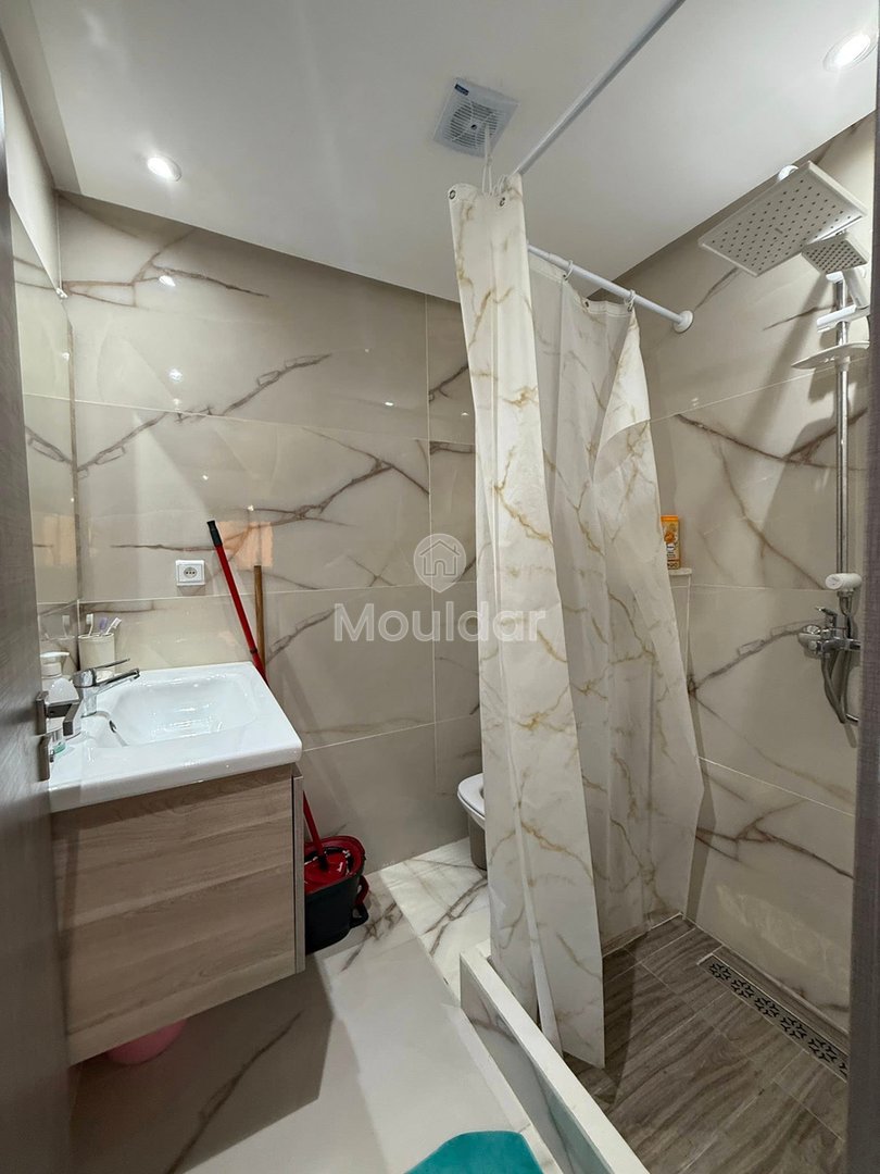 Charmant 3-kamer appartement te huur in Tanger - Val Fleuri - Photo 17