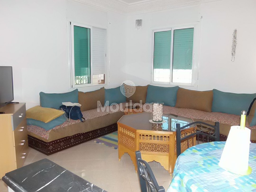 شقة دوبلكس للإيجار في الجديدة: 3 غرف مع شرفة - Photo 1